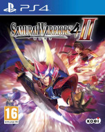 Samurai Warriors 4 - II (PS4)